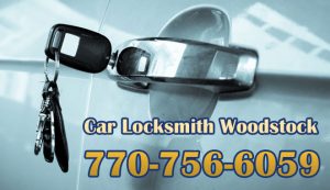 Car Locksmith Woodstock GA